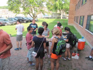 Annual Vasudha Welcome (Back) Picnic! @ Nason Patio