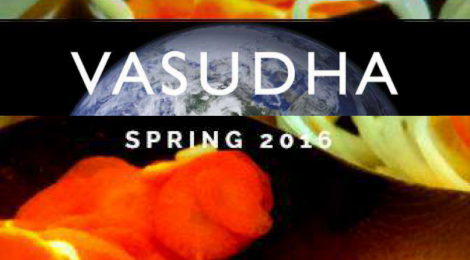 Vasudha 2016 Spring Newsletter